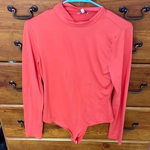 Women polyester body suit